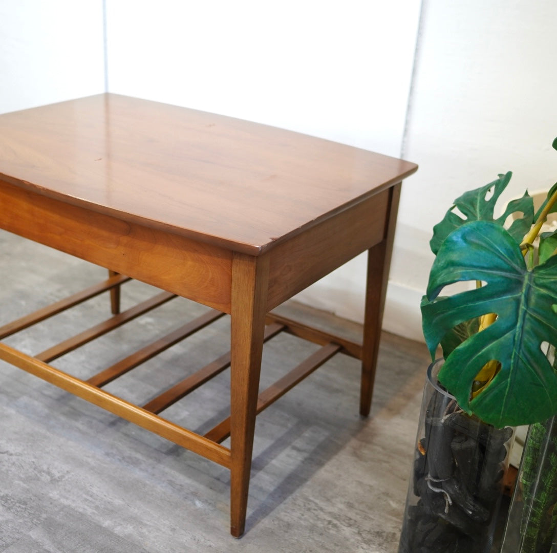 アメリカンヴィンテージ サイドテーブル ミッドセンチュリー