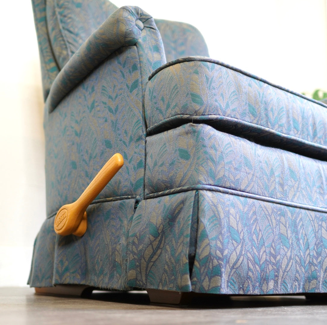 レイジーボーイ / La-z-Boy リクライナー ロッキングソファ 1人掛け