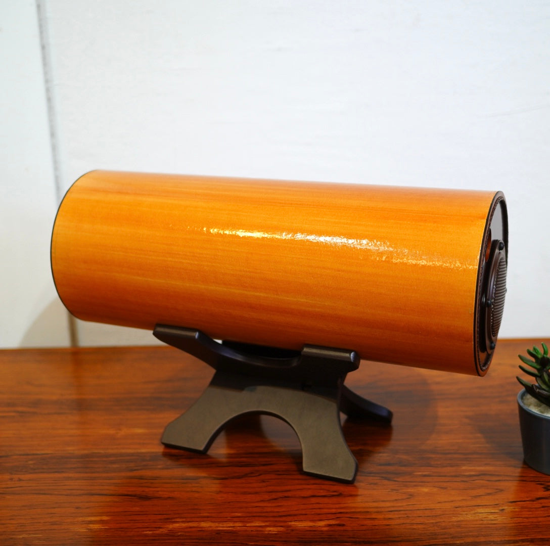 エムズシステム/M's system MS0801-W スピーカー ウォルナットカバー