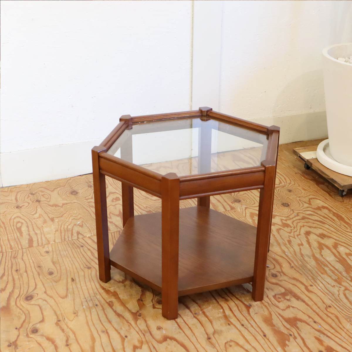 アクメファニチャー / ACME Furniture ブルックスヘキサゴンテーブル