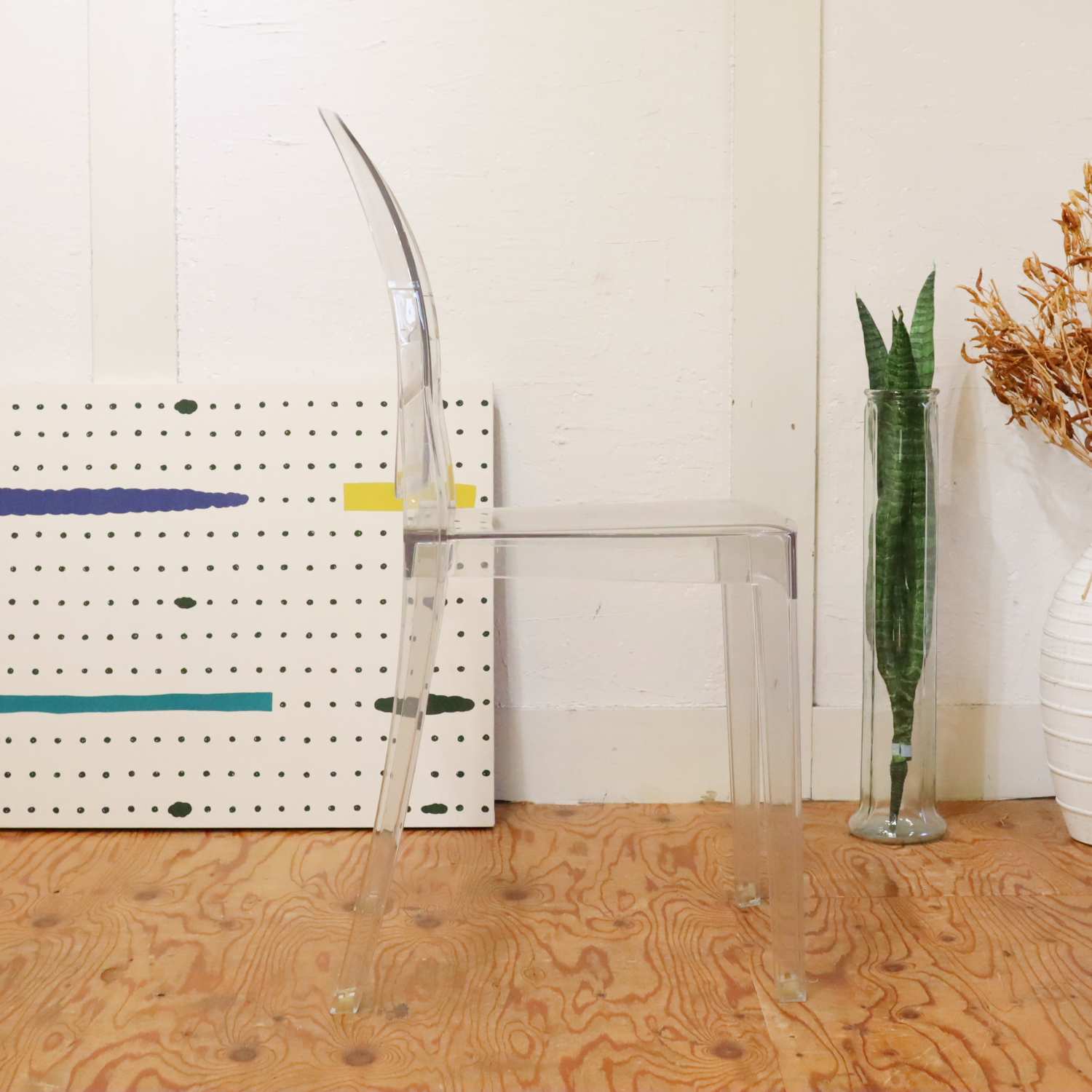 カルテル / Kartell ビクトリアゴースト クリスタル フィリップ