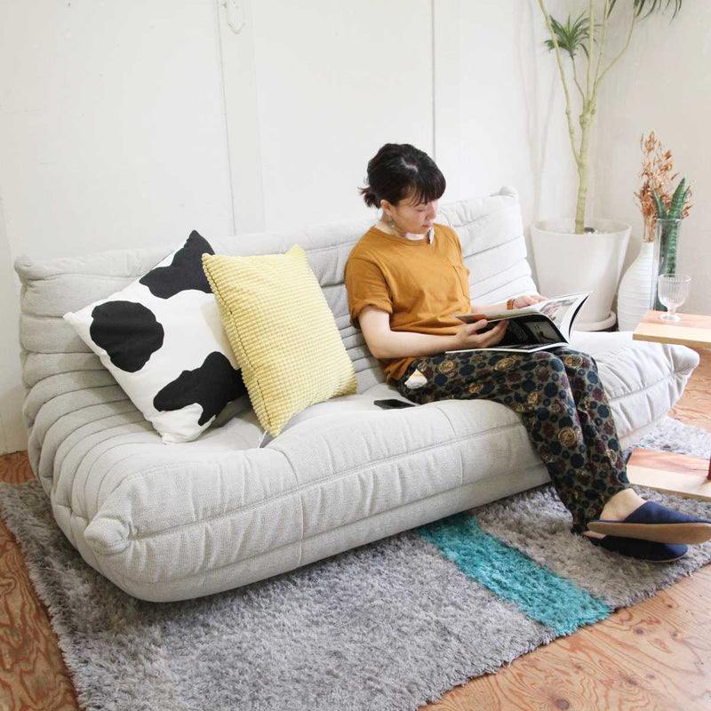 リーンロゼ トーゴ リプロダクト品 Togo 販売 ソファ リプロダクト