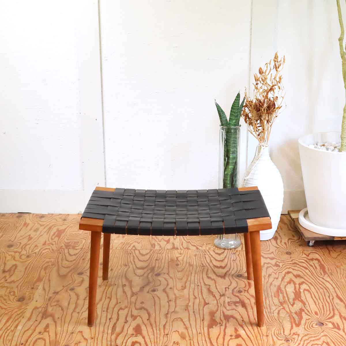 リッツウェル / Ritzwell ヴィンセント / VINCENT スツール オットマン