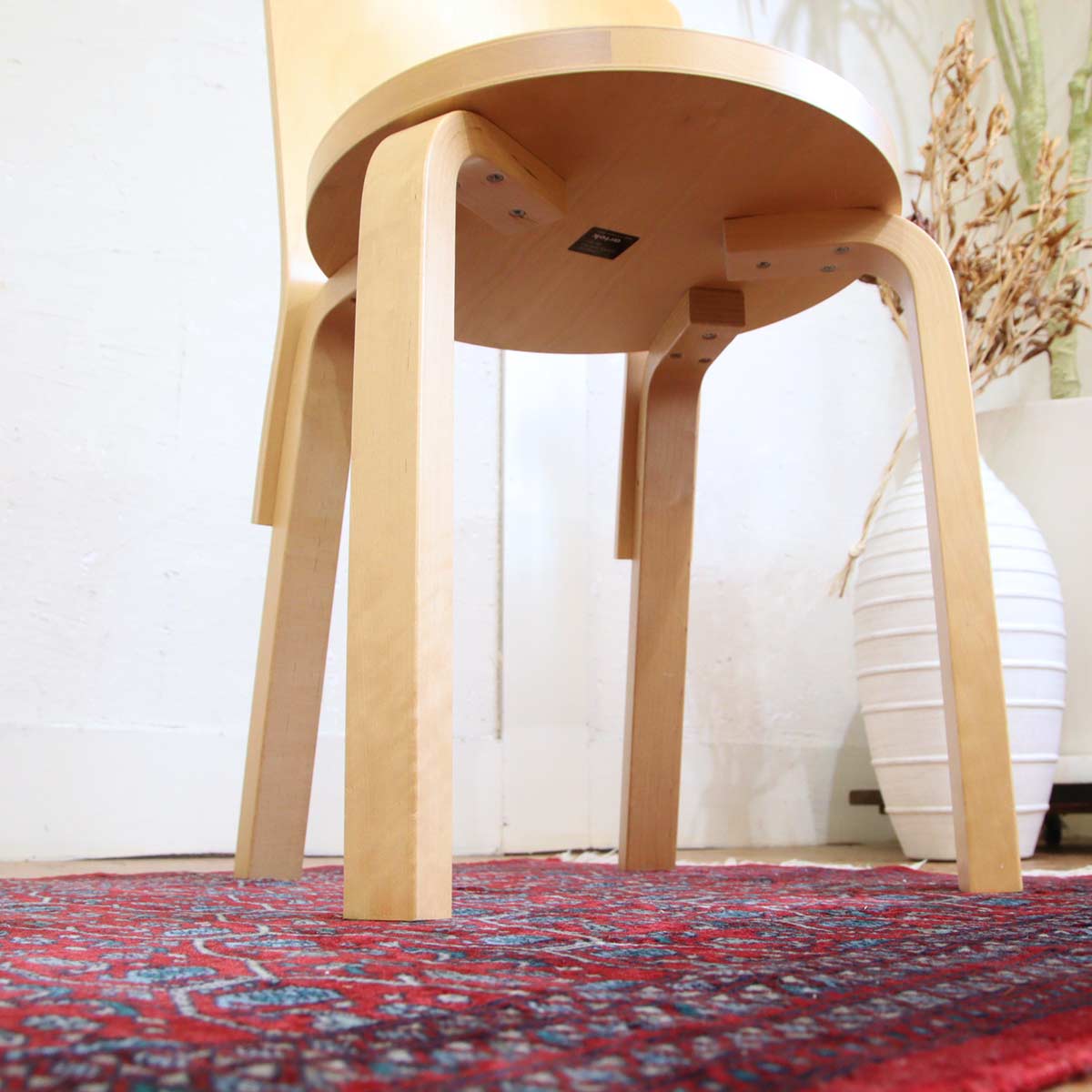 アルテック / artek 66チェア バーチ アルヴァ・アアルト / Alvar