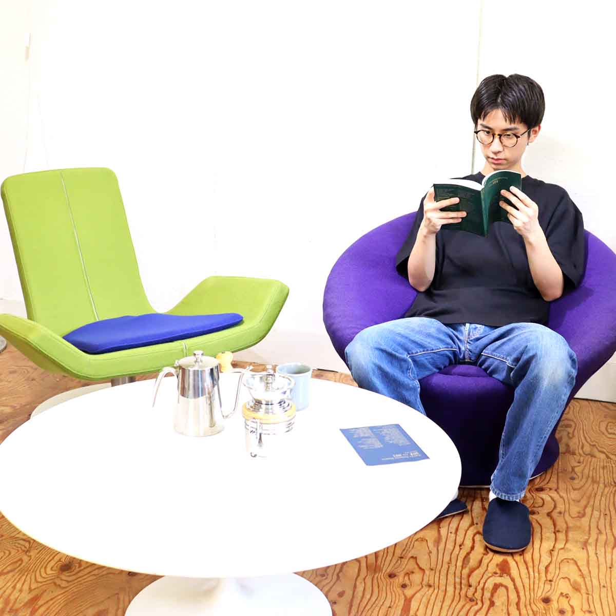 アーティフォート / Artifort マッシュルームチェア ラウンジチェア