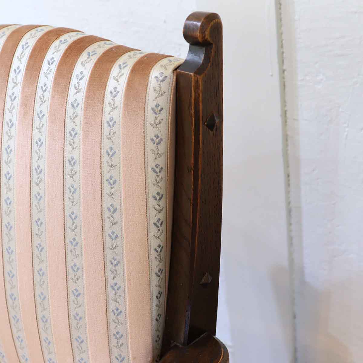 永田良介商店 533型 アームソファ 一人掛け 【2】 永田良介 神戸家具 中古