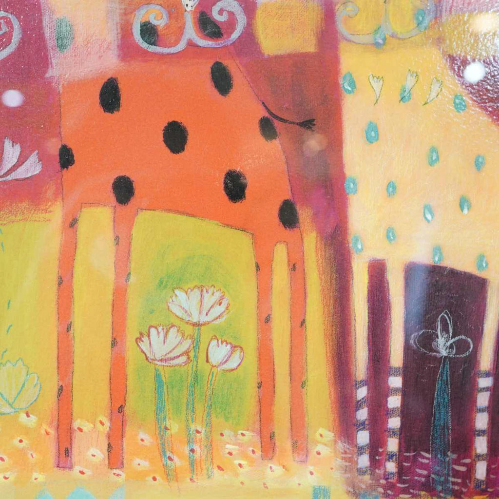 0713 木下芳文 陽光 2000年 絵画 0713 木下芳文 陽光 2000年 絵画