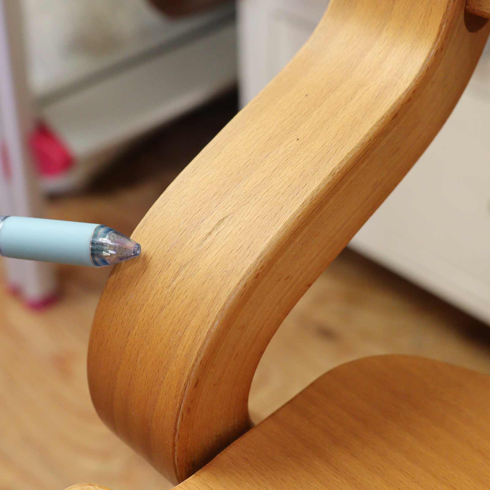 フォルミオ / Formio チェア 阿久津雄一 キッズチェア 子供椅子 中古