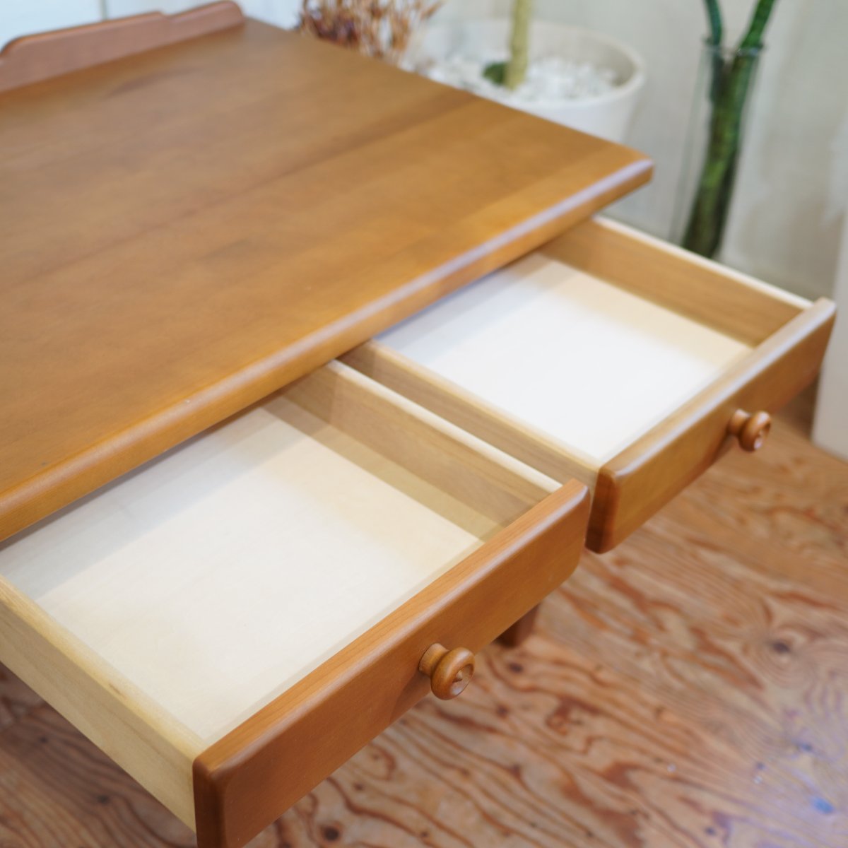 コスガ / KOSUGA プロヴァンスシリーズ フラットデスク 【1】学習机