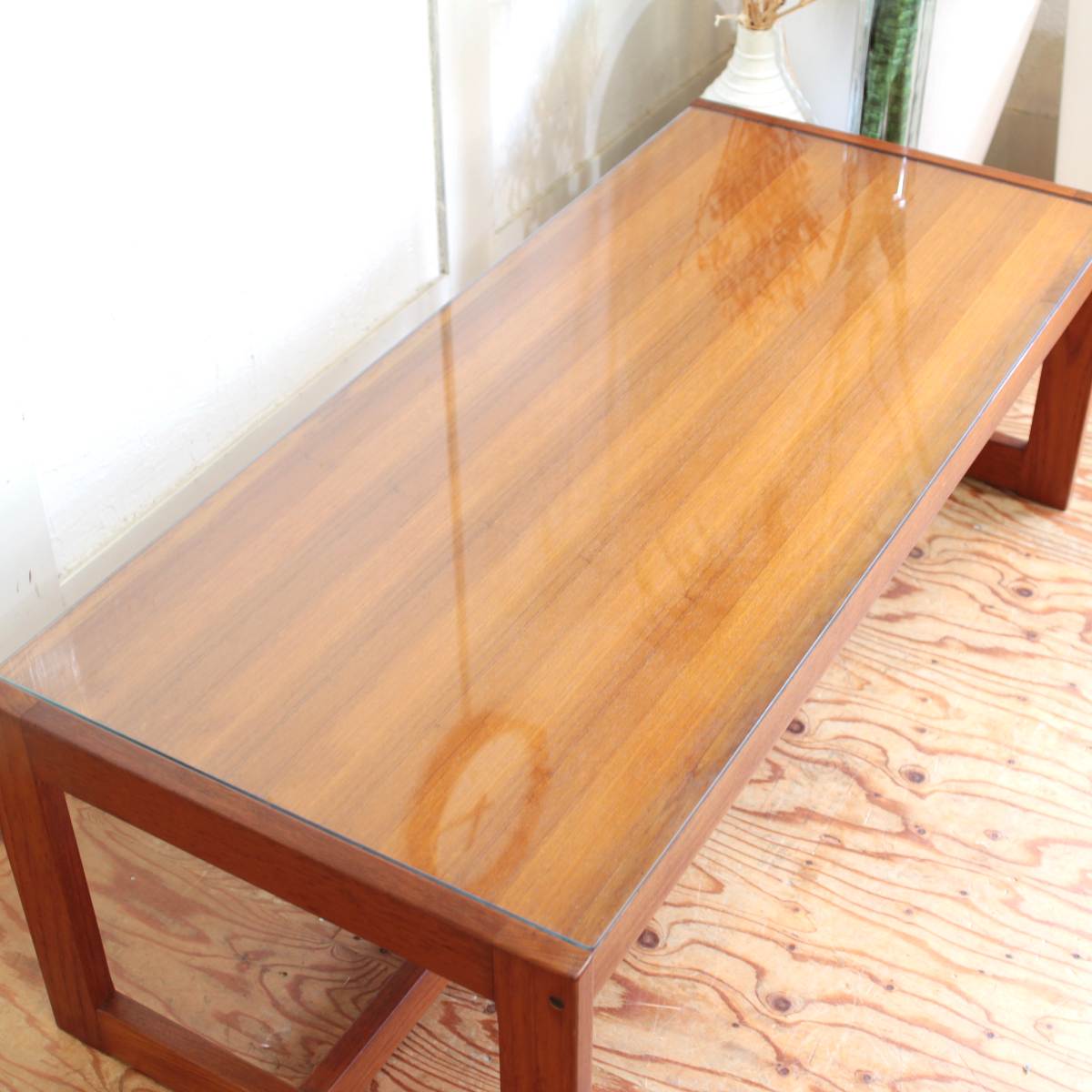 コスガ家具 ローテーブル コスガ家具ローテーブル