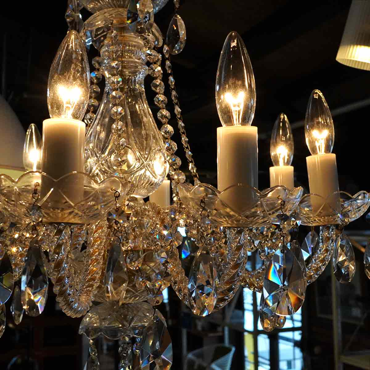 ジョゼフ・ヴラノフスキー / JOSEF WRANOVSKY チェコクリスタル