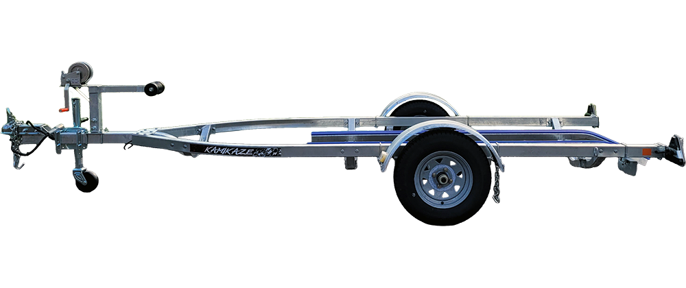 KAMIKAZE(カミカゼ)｜水上バイク用トレーラー｜RESUCO（レスコ