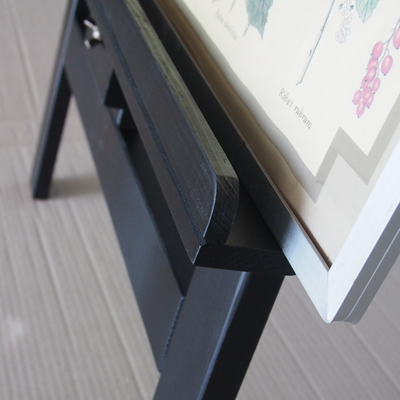 イーゼル ダークパイン RFEZ-DKPN | オフィスプランニング・オフィス