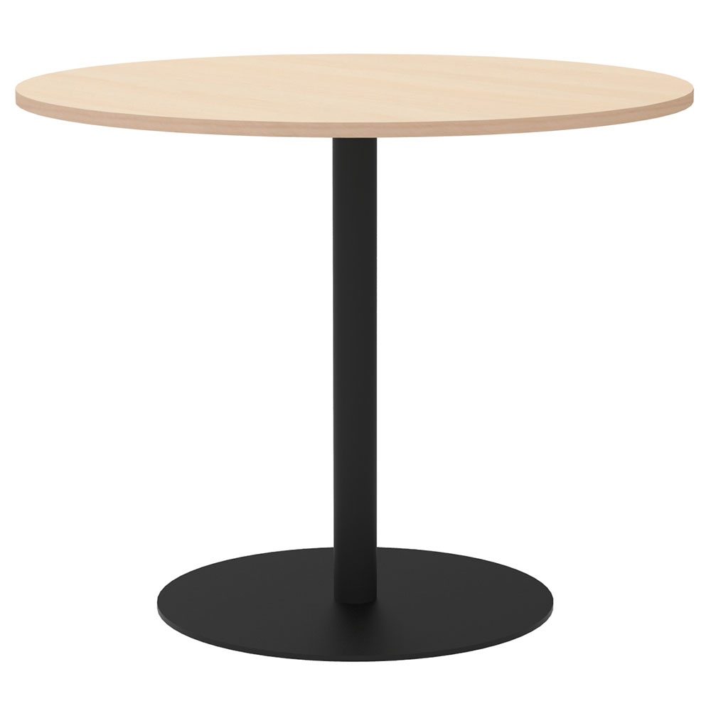 リスタ カフェテーブル 丸形 Φ900 ナチュラル RFRCT-900RNA | オフィス