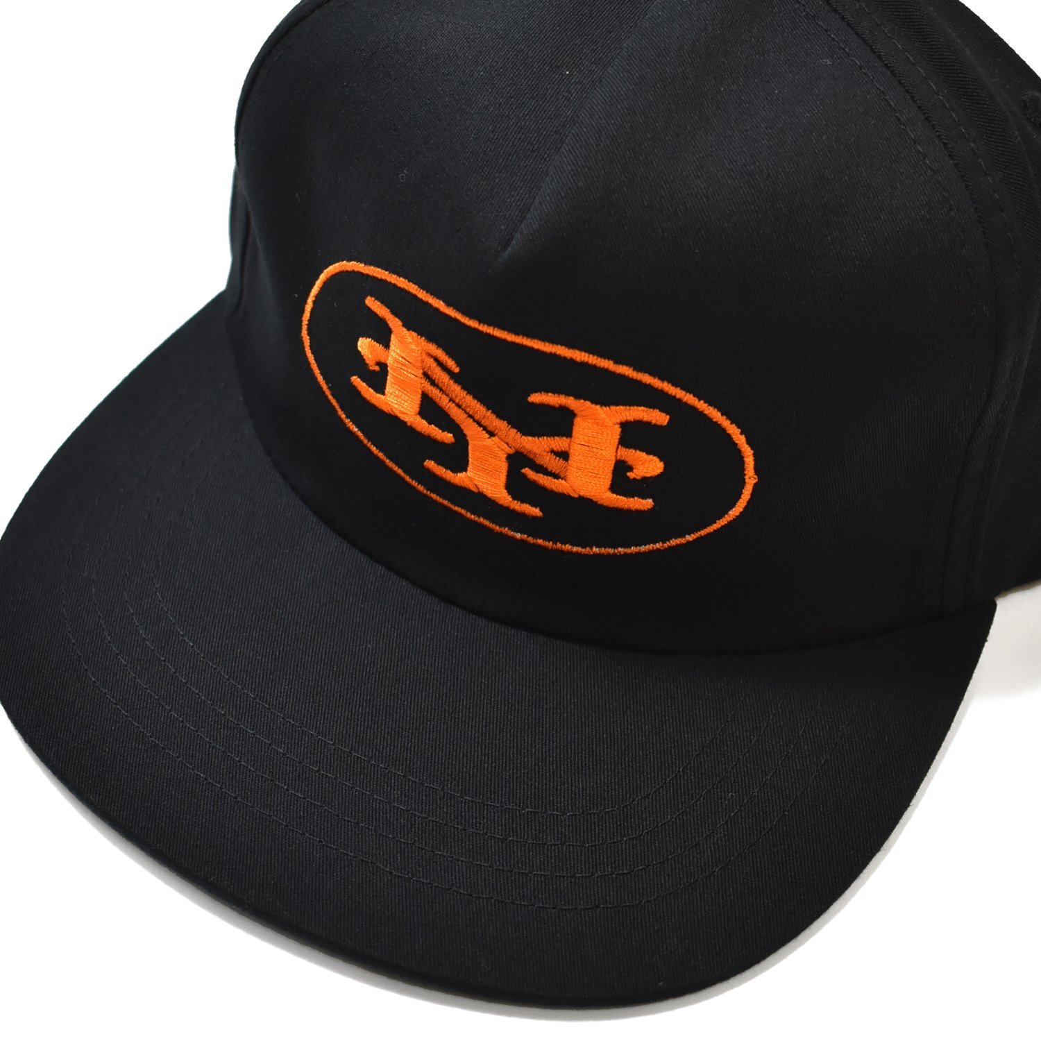 Skelephunk Mets Warp Snapback Hat - Black - RAWDRIP