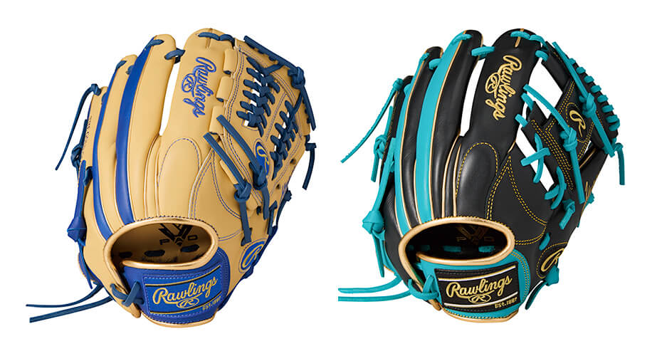 カラー軟式グローブ コレクション | ローリングスジャパン - Rawlings