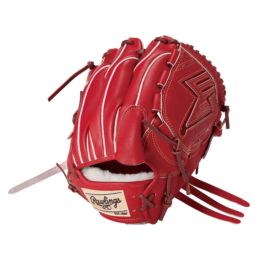 硬式 HOH® JAPAN [投手用] サイズ 11.75 | グラブ | PRODUCTS