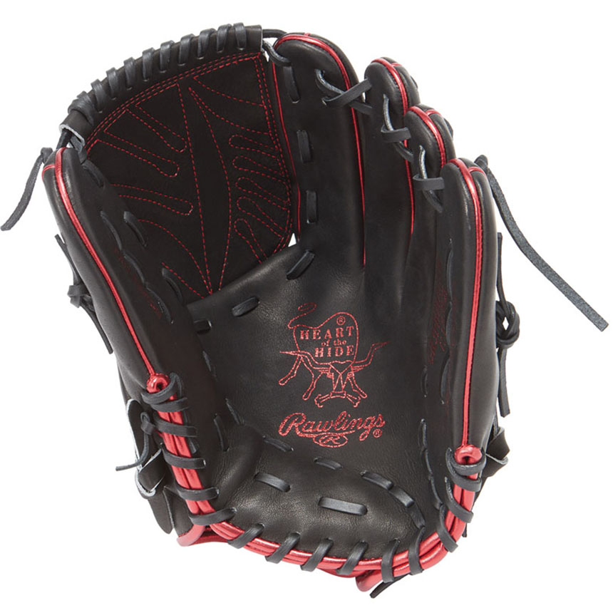 軟式 HOH® METALLIC [投手用] サイズ11.75 | グラブ | PRODUCTS