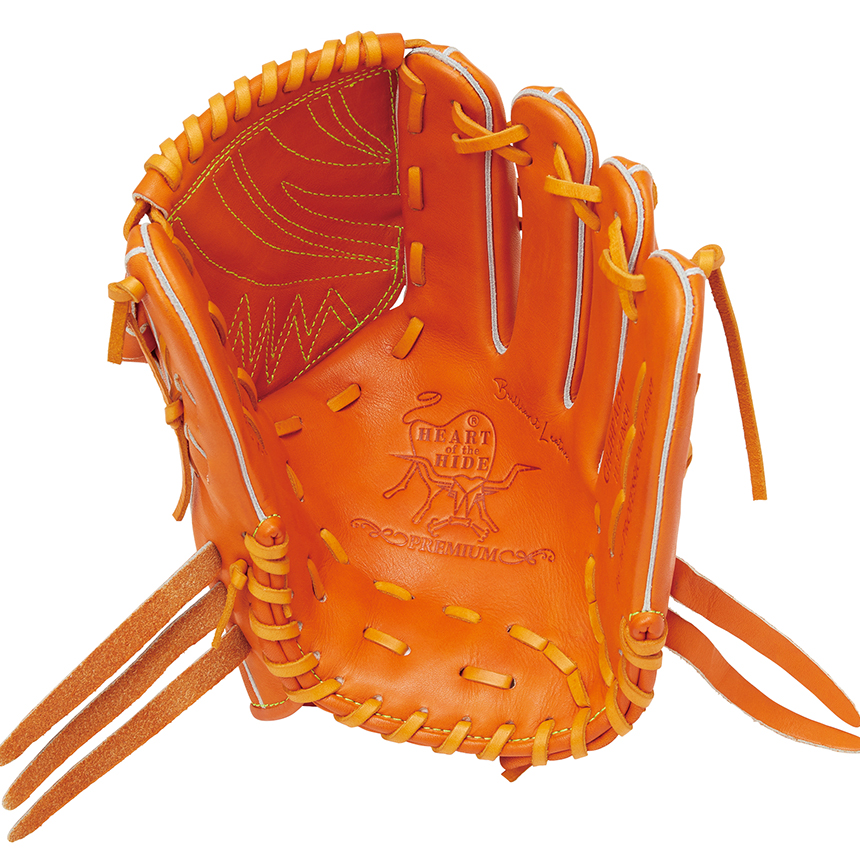 硬式 HOH® PREMIUM [投手用] サイズ 11.75 | グラブ | PRODUCTS