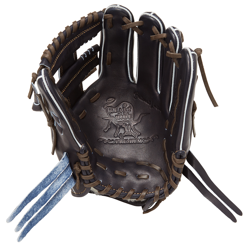 硬式 HOH® PREMIUM [内野手用] サイズ 11.25 | グラブ | PRODUCTS