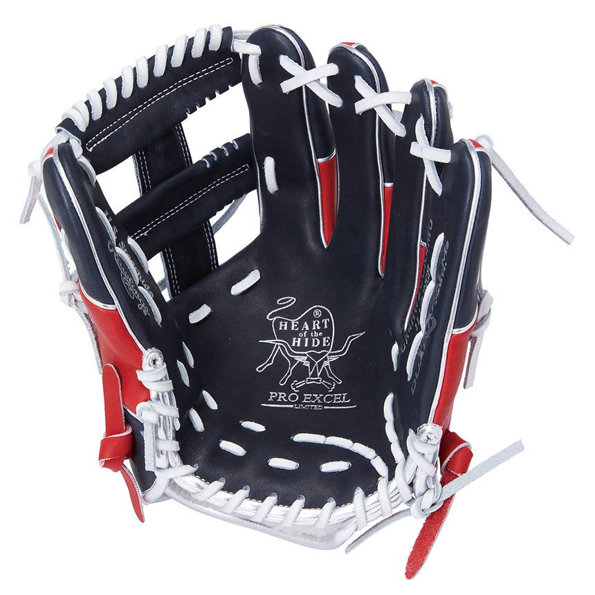 炒*飯様 ローリングス ウィザード 軟式内野手用 Rawlings