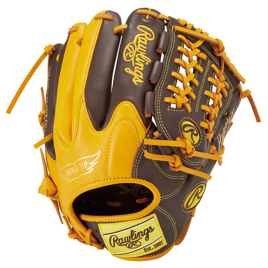 軟式 HYPER TECH COLOR SYNC [オールフィールダー用] サイズ11.75