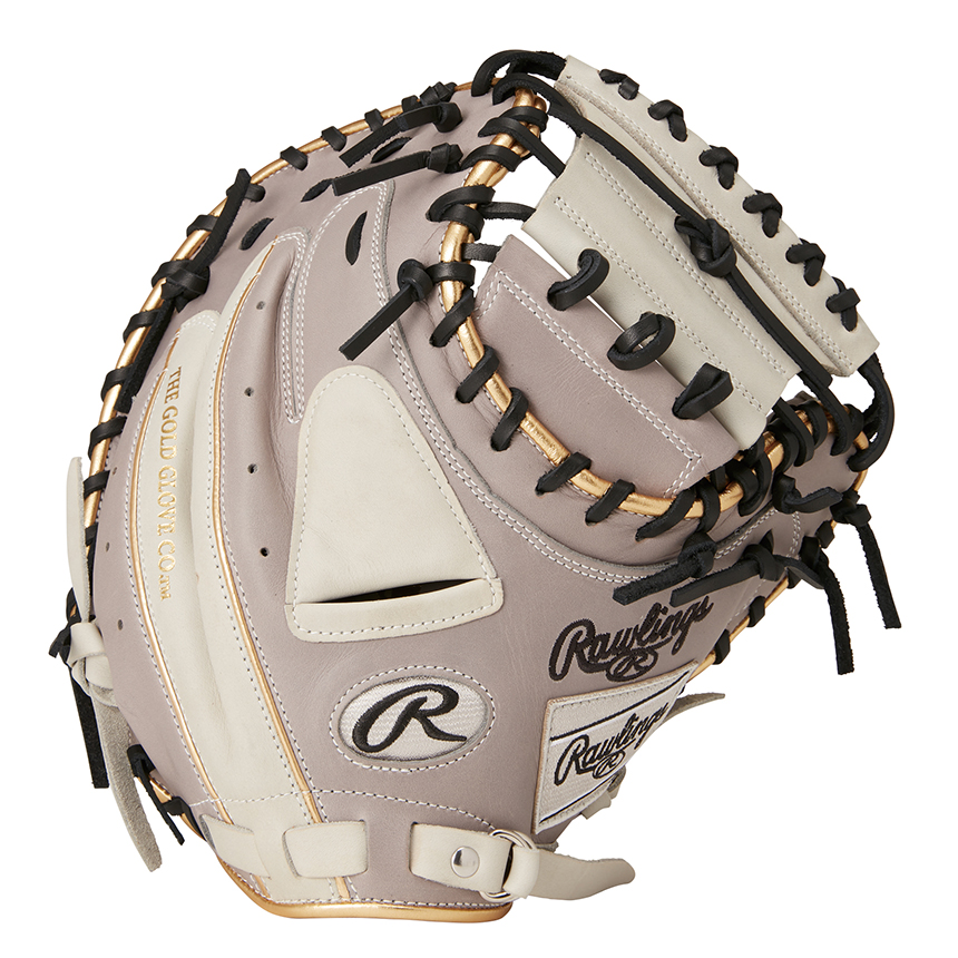 Rawlings ローリングス ミット 捕手 プロモデル ホルヘポサダモデル