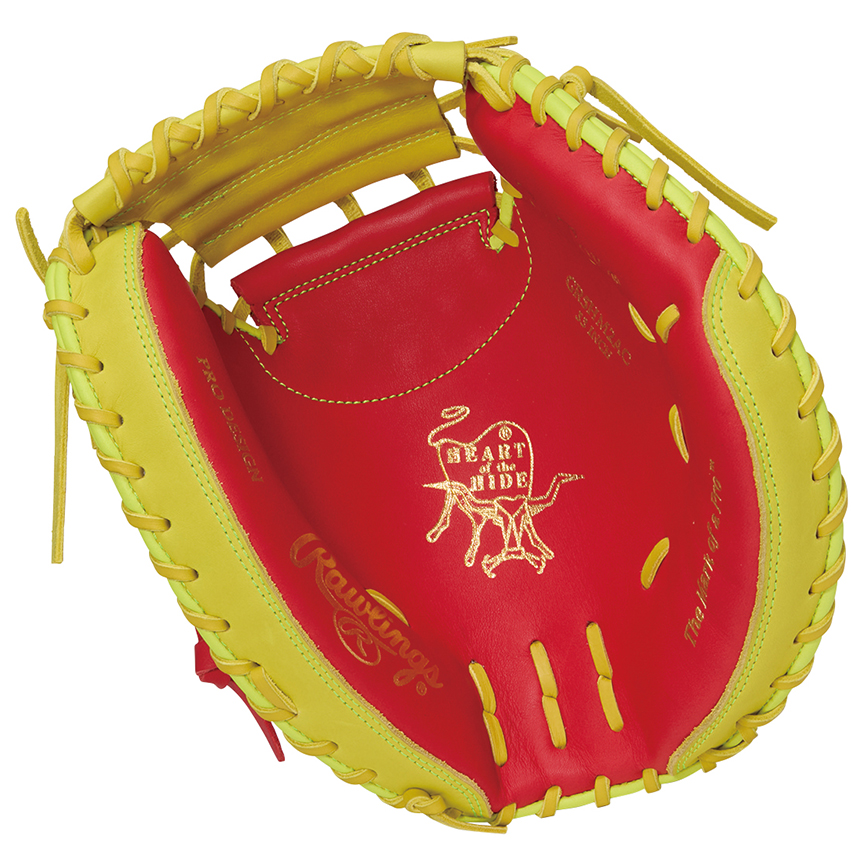 軟式 HOH® MLB COLOR SYNC [キャッチャー用] サイズ 33 | グラブ