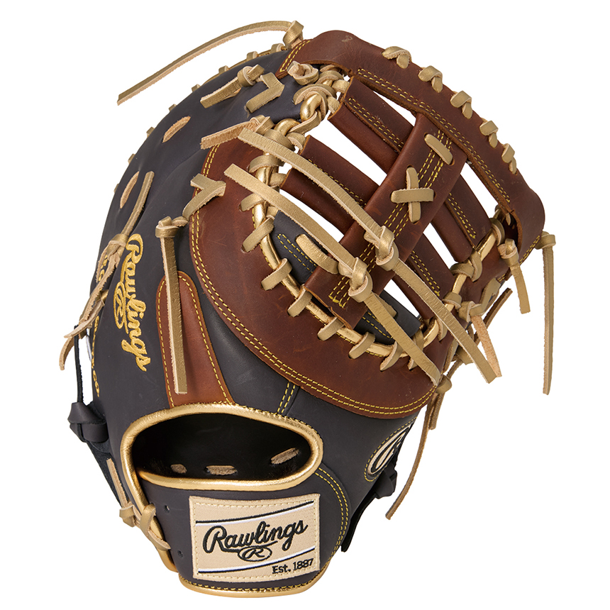 軟式 HOH® MLB COLOR SYNC [ファースト用] サイズ 11.75 | グラブ