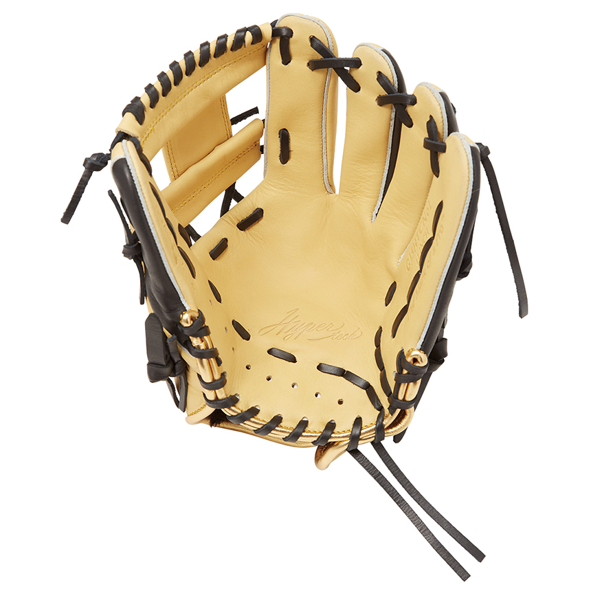 軟式ジュニア HYPER TECH COLOR SYNC [オールラウンド用] サイズ L