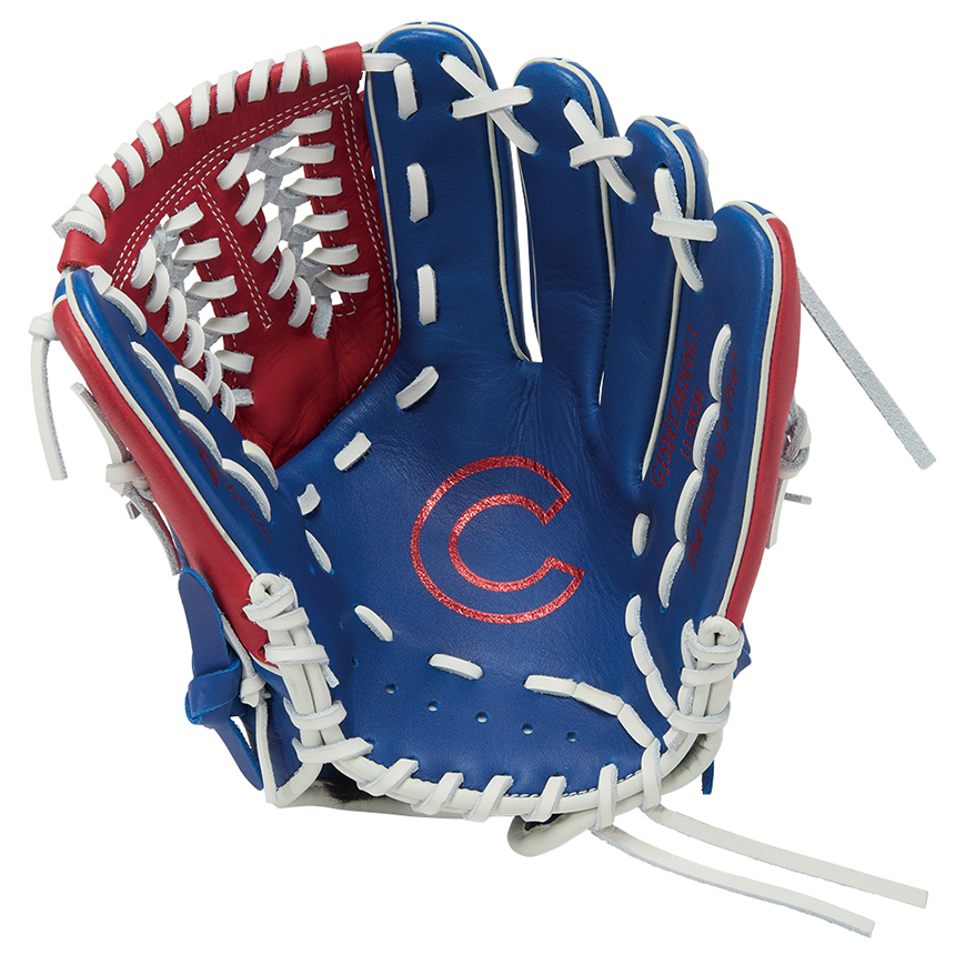 軟式ジュニア HYPER TECH MLB TEAM [オールラウンド用] サイズ L