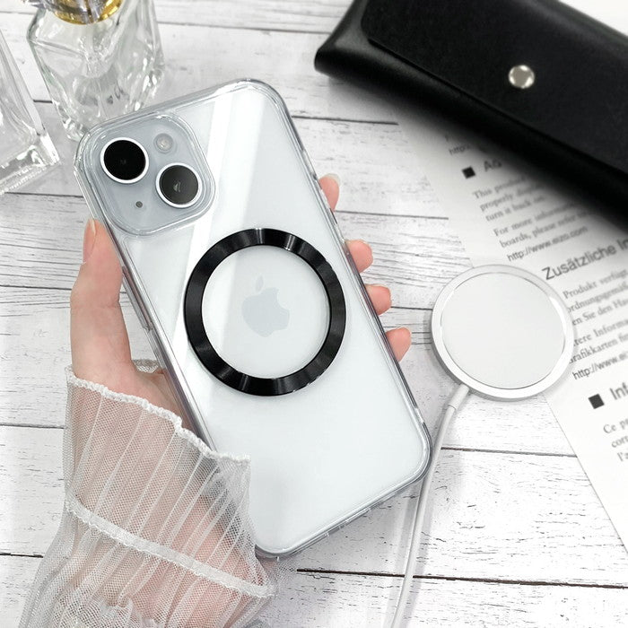 ポケットモンスター / magness メタルリング ステッカー