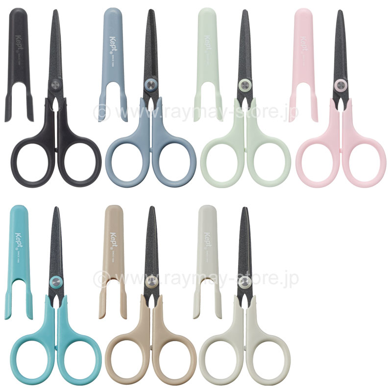 ケプト フッ素コートハサミ / レイメイストア / 株式会社レイメイ藤井