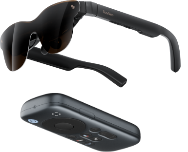 RayNeo Air 3s Pro Glasses and USB-C Bundle