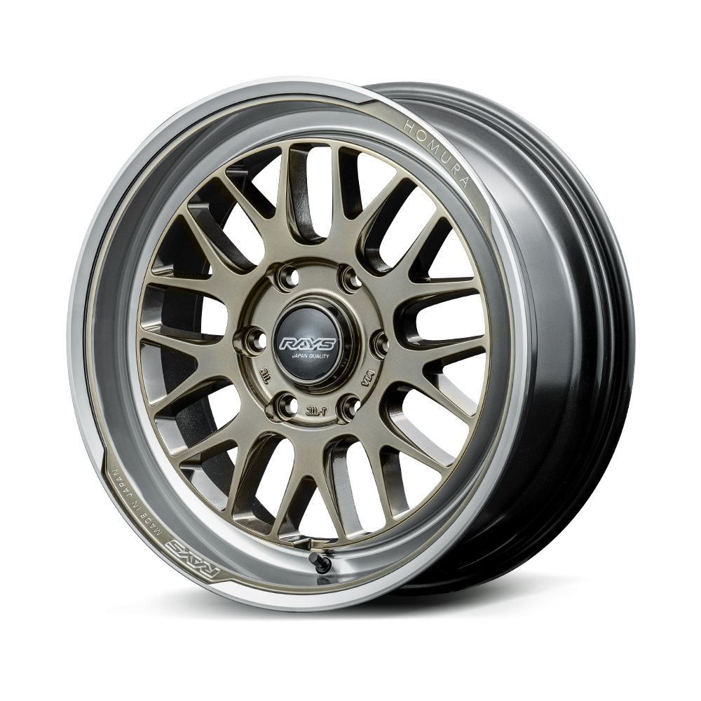 2x9L-RA｜RAYS（株式会社レイズ）｜革新的なハイパフォーマンスホイール