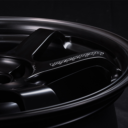 TE37 SONIC Black Shadow LTD.｜RAYS｜Innovative High-Performance Wheels