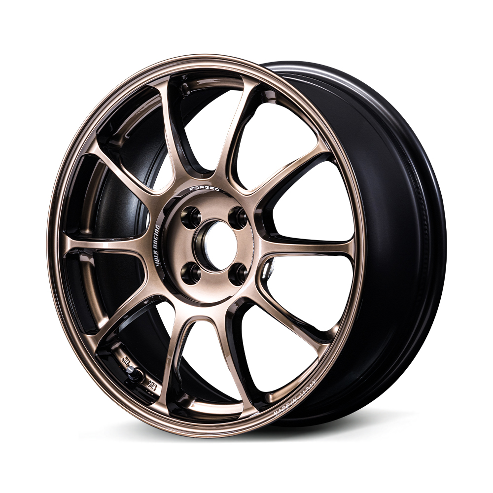 ZE40｜RAYS｜Innovative High-Performance Wheels