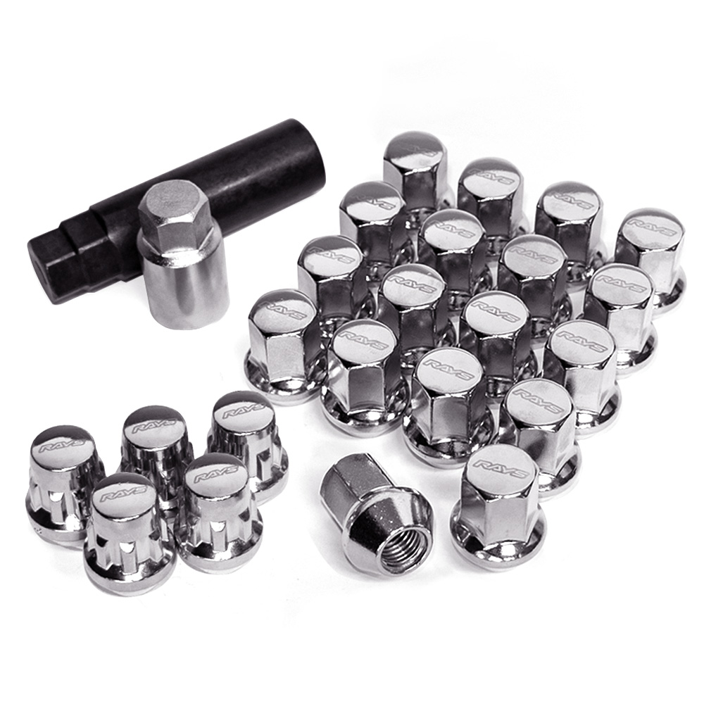 Wheel Parts（ホイールパーツ）｜RAYS（株式会社レイズ）｜革新的な