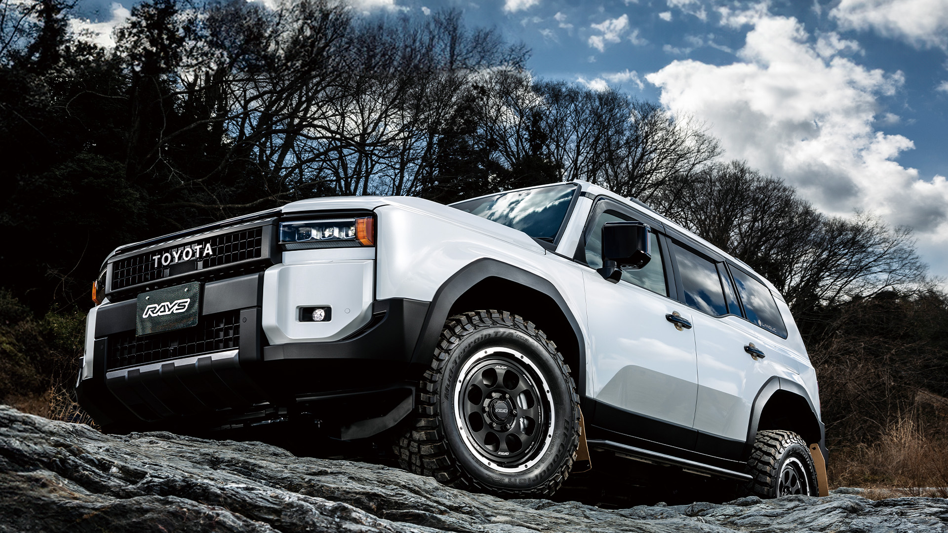 A-LAP｜RAYS（株式会社レイズ）｜革新的なハイパフォーマンスホイール