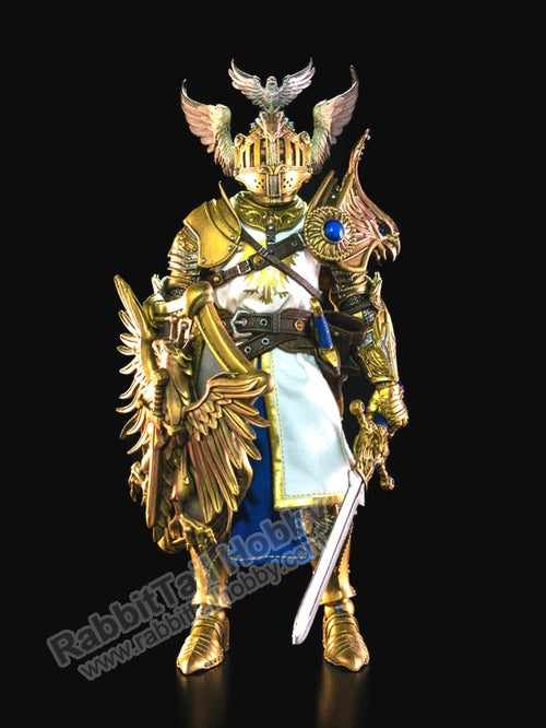 Four Horsemen Mythic Legions Sir Gideon Heavensbrand 2 - Necronominus