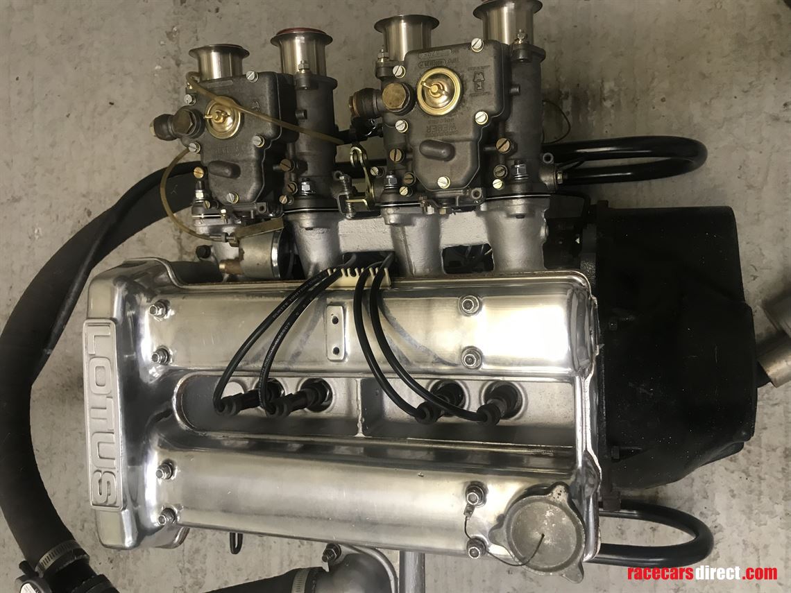 Racecarsdirect.com - Lotus Twin Cam Engine