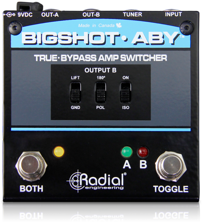 BigShot ABY - Radial Engineering