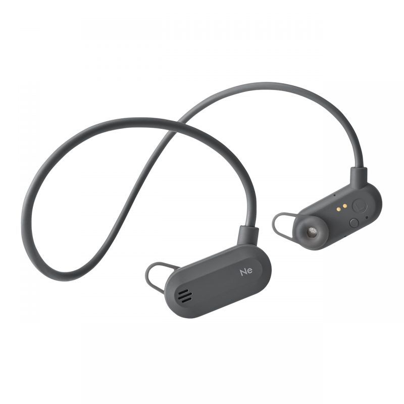 HP-H100BT オープンイヤー型ワイヤレスイヤホン HP-H100BTBG/HP