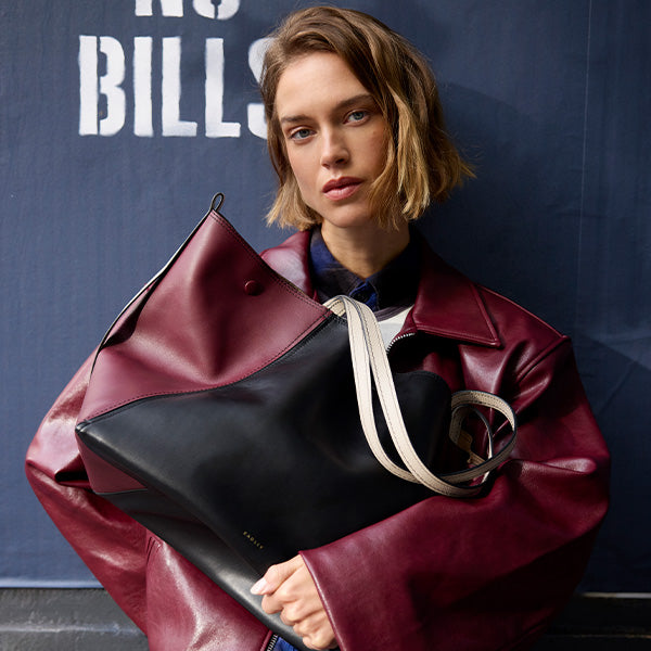 Saddle Brown Designer Cross Body | Hillgate Place Collection AW24