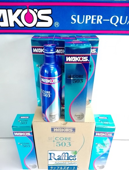 WAKO'S ワコーズ より 新製品登場！！ 究極シリーズ！King Of WAKO'S