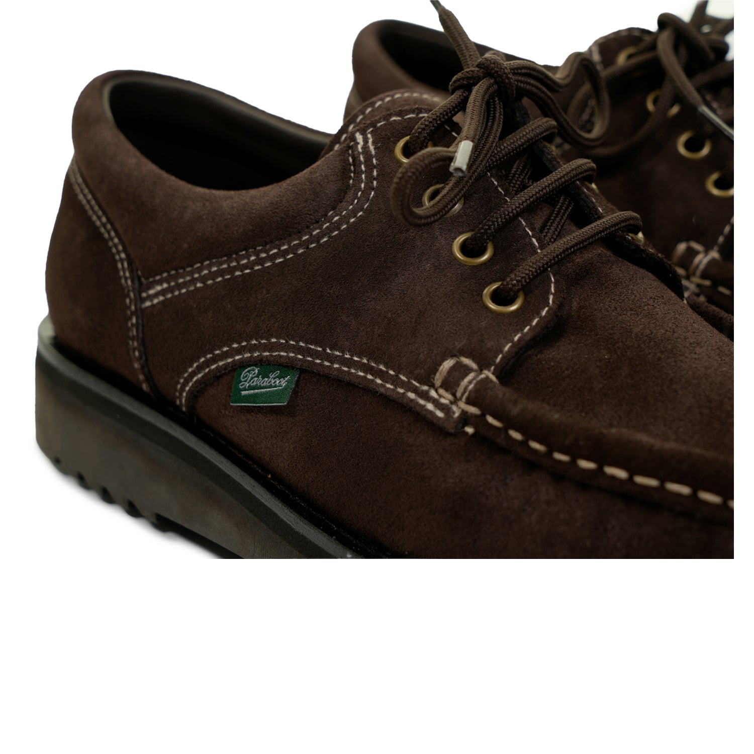 Paraboot Thiers Sport Shoe | Marron Vel Marron – Ragazzi Clothing