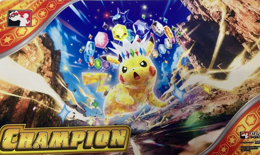 最高評価PSA10】 テラスタルフェスex ピカチュウex UR PSA10