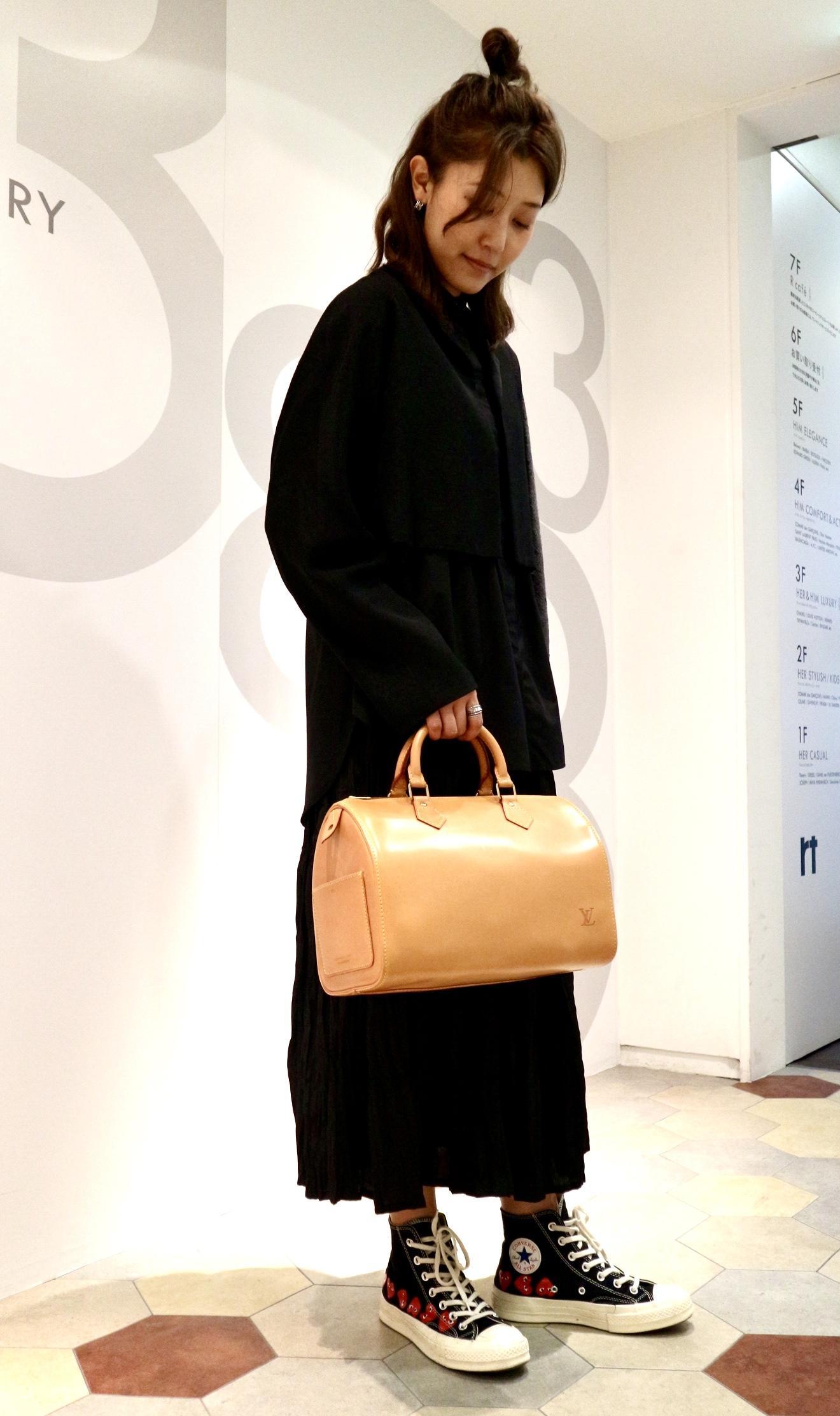 Louis Vuitton 15TH】ノマドのスピーディ30｜【公式】ブランド古着