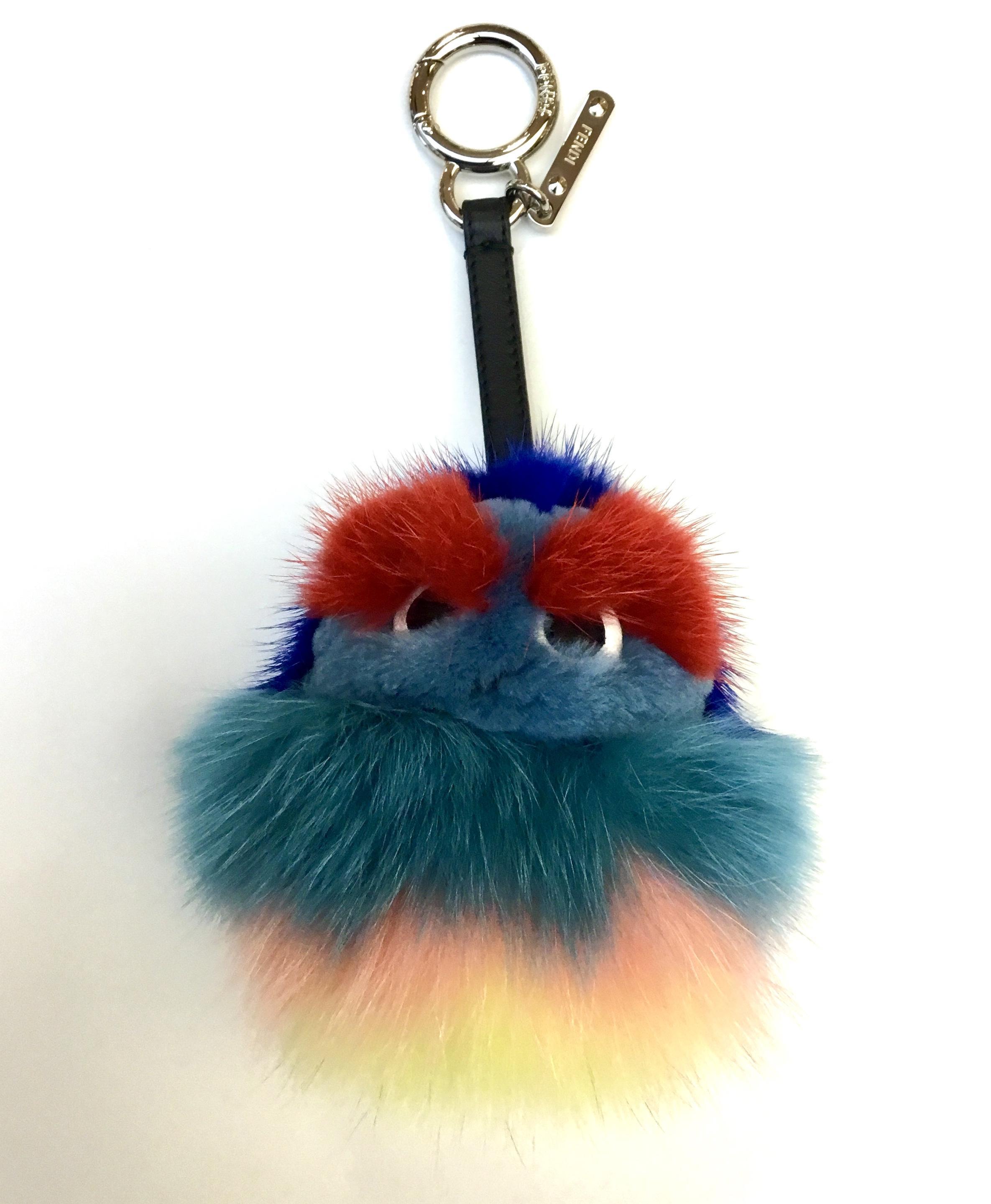 FENDI】ファーチャームで遊ぼう！｜【公式】ブランド古着・中古通販は