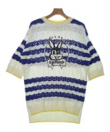 EGONlab.（エゴンラボ）ニット・セーター 白 サイズ:S メンズ